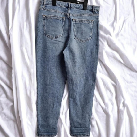 Reiss Bay slim leg jeans sz 30 see description - Picture 2 of 6